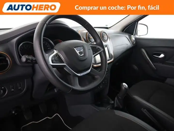 Dacia Sandero 0.9 TCE SL Trotamundos 2017, foto 12