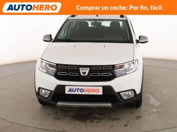 Dacia Sandero 0.9 TCE SL Trotamundos 2017, foto 9