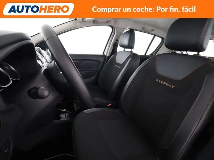 Dacia Sandero 0.9 TCE SL Trotamundos 2017, foto 11