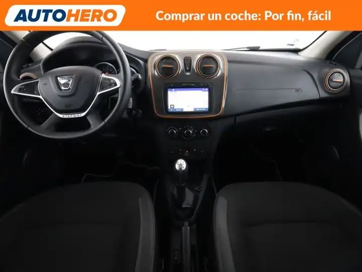 Dacia Sandero 0.9 TCE SL Trotamundos 2017, foto 13