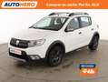 Dacia Sandero 0.9 TCE SL Trotamundos 66kW Blanco - thumbnail 1