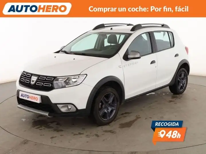 Dacia Sandero 0.9 TCE SL Trotamundos 2017