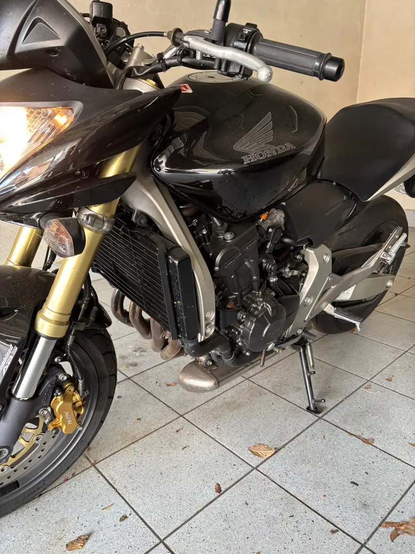 Honda CB 600 Honda CB 600 FA Hornet Negru - 1