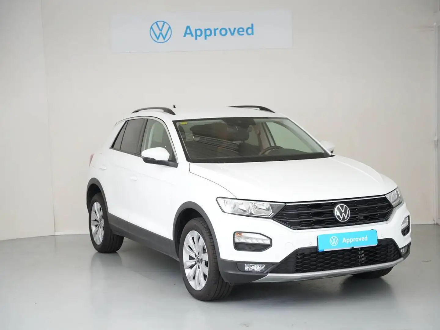 Volkswagen T-Roc 1.0 TSI Advance Style Wit - 1