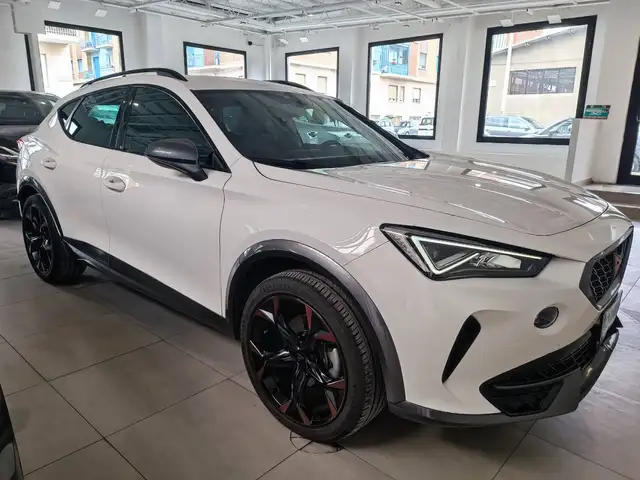Cupra Formentor view 2