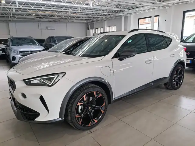 2024 Cupra Formentor in White for sale