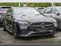 Mercedes-Benz C 200 AMG+NIGHT+PANO+360+BURMESTER+SITZKLIMA+TOTW Noir - thumbnail 10