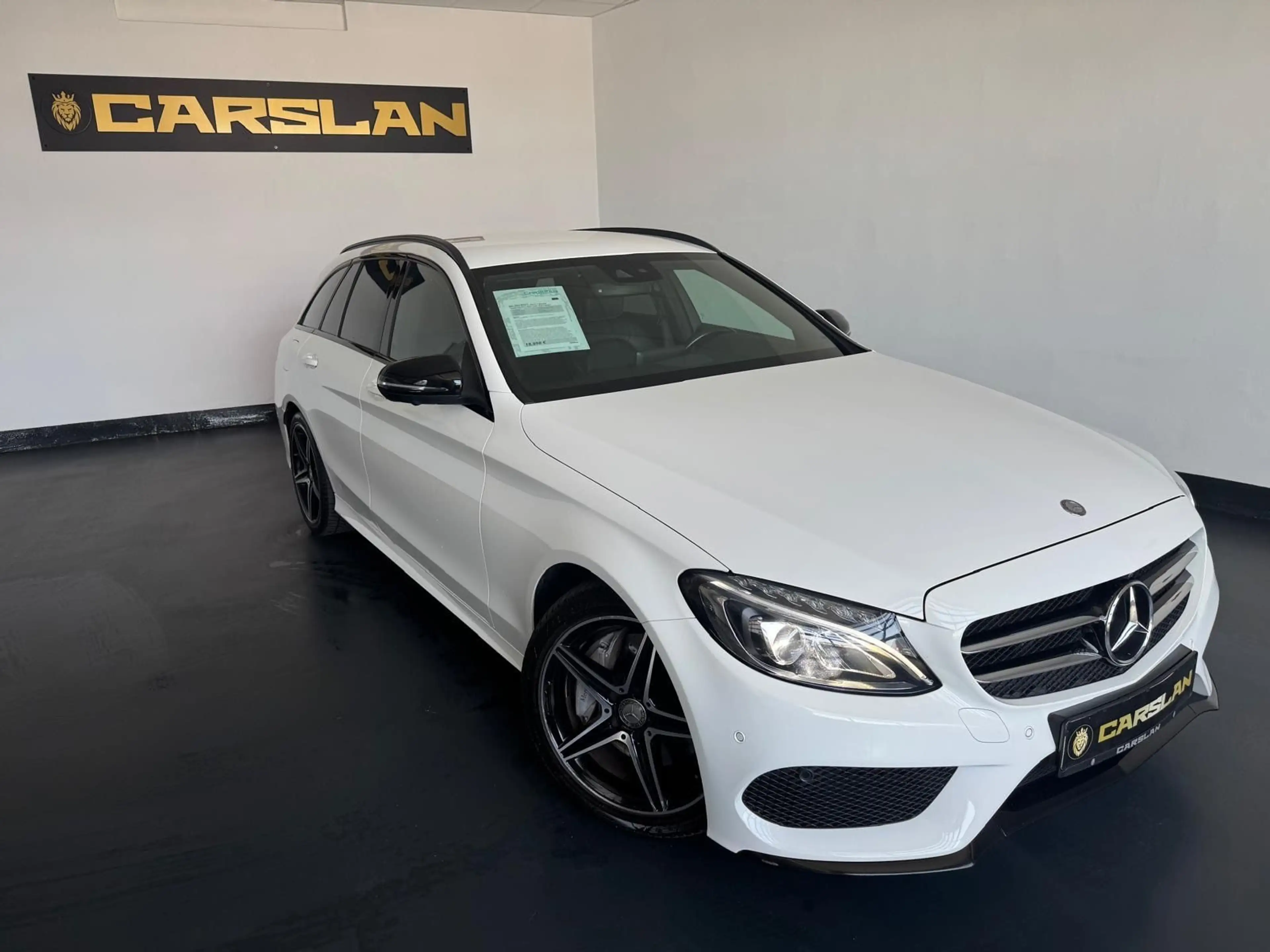 Mercedes-Benz C 250 C T-Modell "AMG+NIGHT+360°+TOT+KEYLESS"