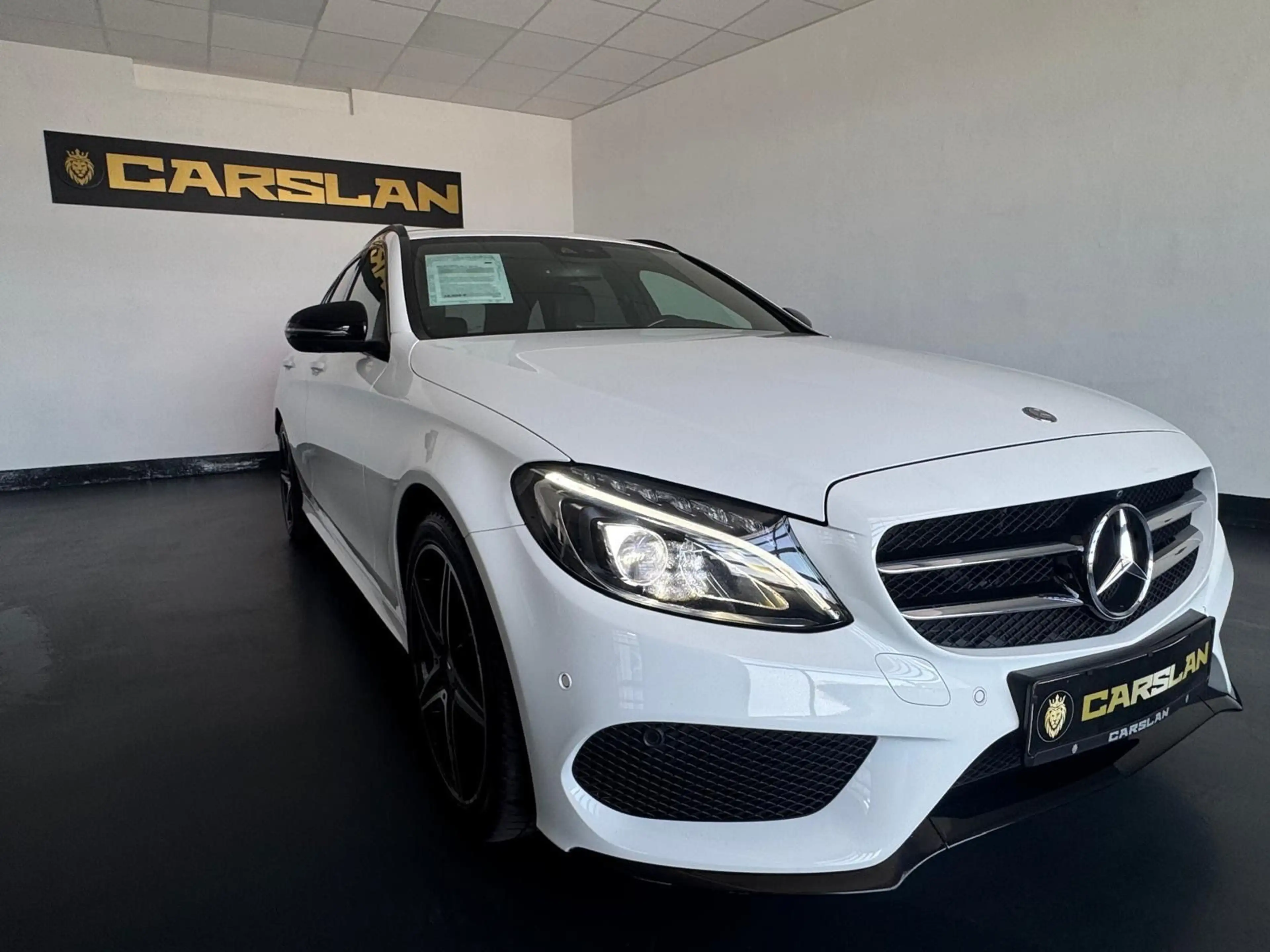 Mercedes-Benz C 250 C T-Modell "AMG+NIGHT+360°+TOT+KEYLESS" — photo 2