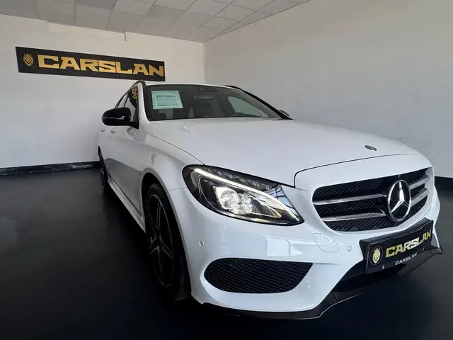 Mercedes-Benz C-Class view 2