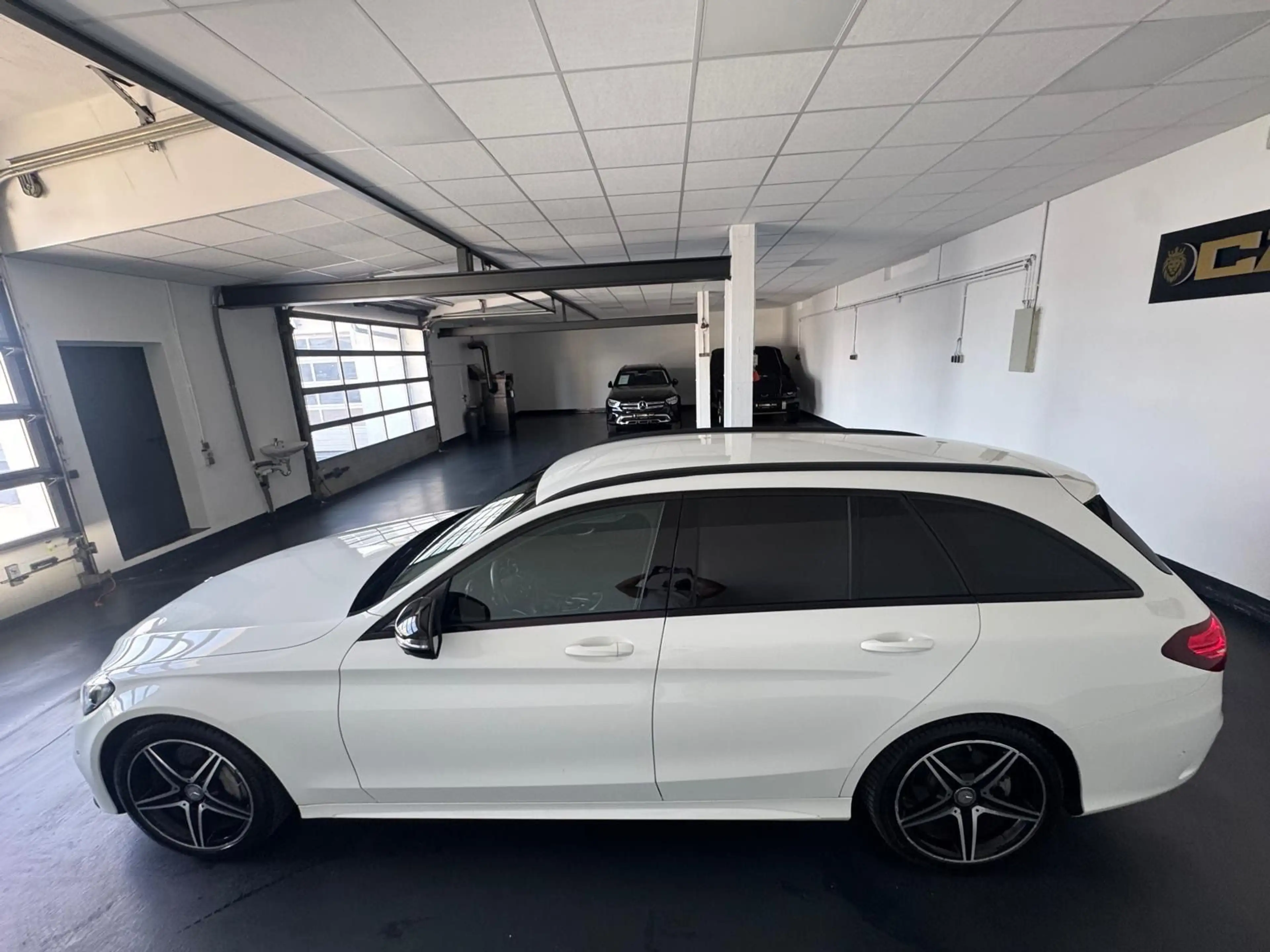 Mercedes-Benz C 250 C T-Modell "AMG+NIGHT+360°+TOT+KEYLESS" — photo 5