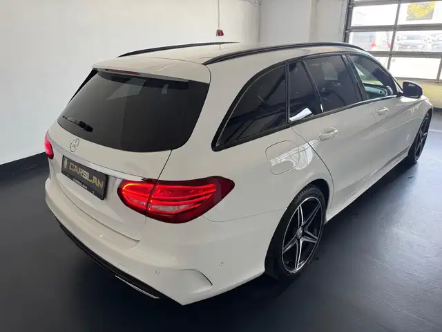 Mercedes-Benz C-Class view 11