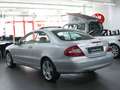 Mercedes-Benz CLK 200 Komp Aut.73554km!/unfallfrei/DER BESTE! Stříbrná - thumbnail 4