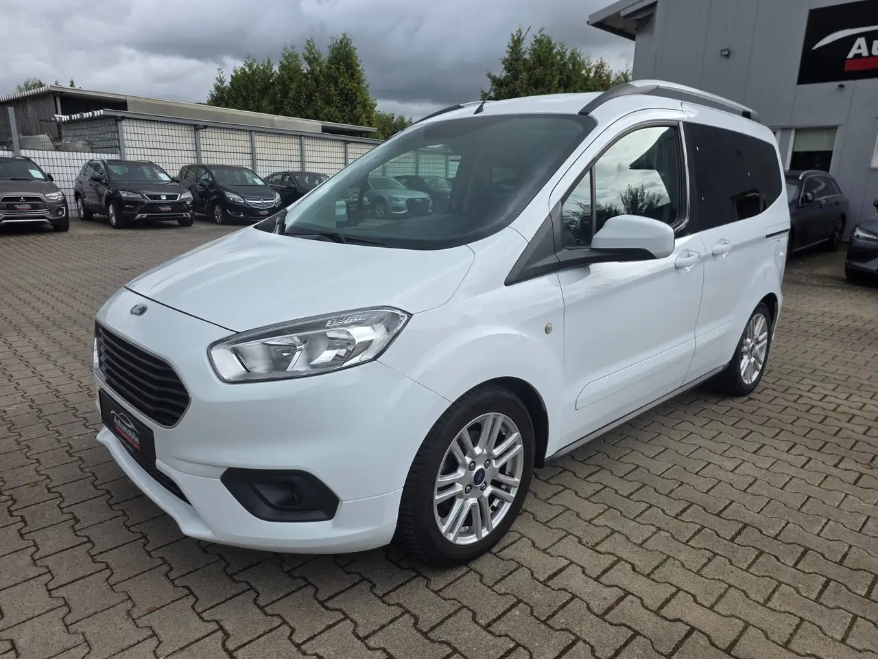 Ford Tourneo Courier
