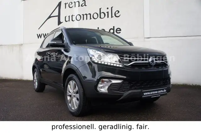 SsangYong Korando Edition 4x2 Automatik*ALU*PDC*NAVI*KAMER