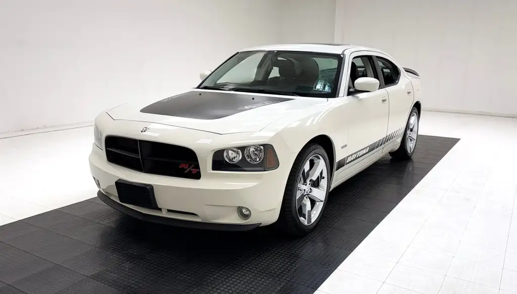 Dodge Charger 2009 из Европы — купить под ключ