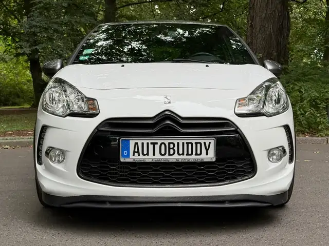 Citroen DS3 SondereditionRacing *One of 2.400 Worldwide*