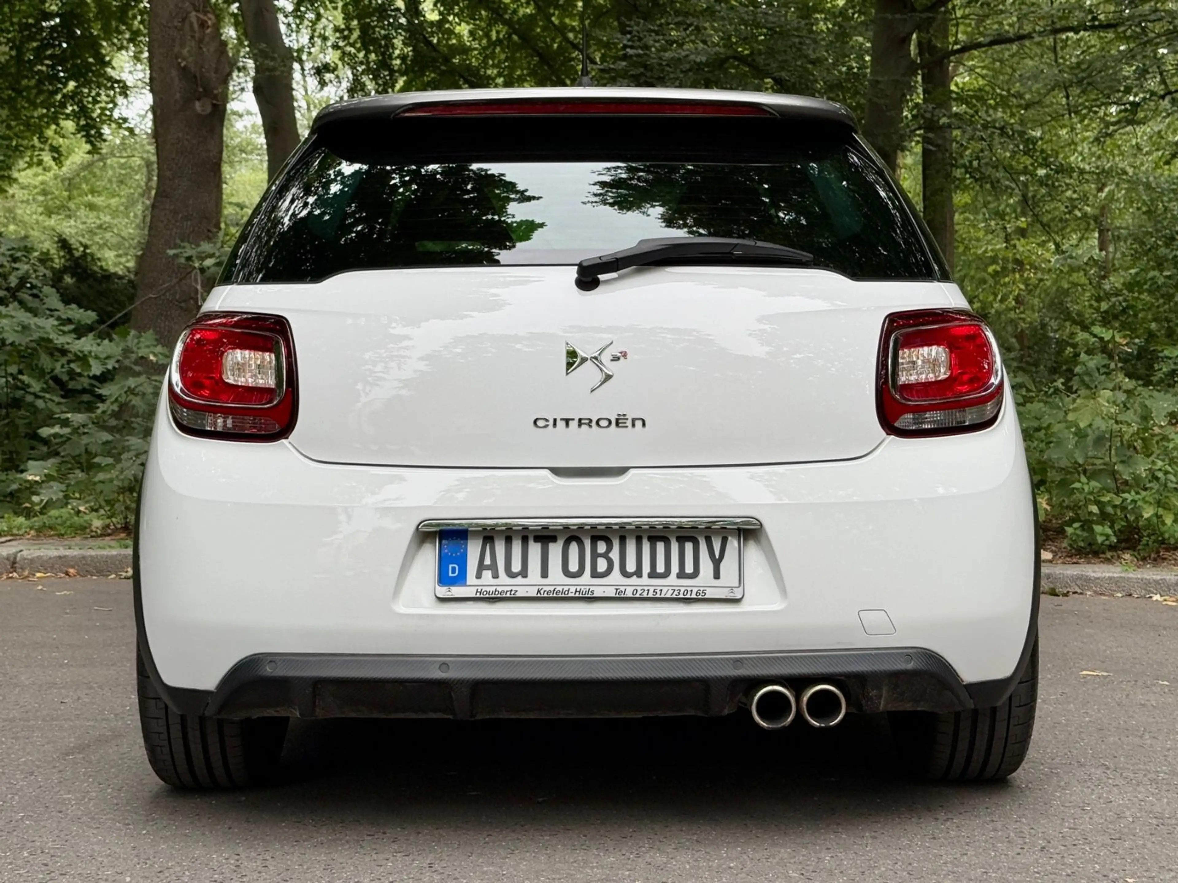 Citroen DS3 Racing *NEU Eingetroffen* — photo 6