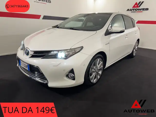 Toyota Auris Auris 1.8 Hybrid Lounge