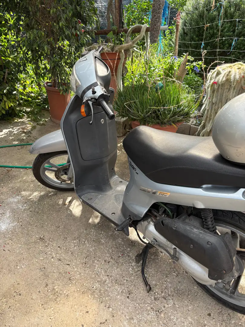 Honda SH 50 Szürke - 2