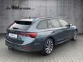 Skoda Octavia Combi 2.0 TDI Style DSG AHK+HuD+RFK+ACC Gris - thumbnail 4