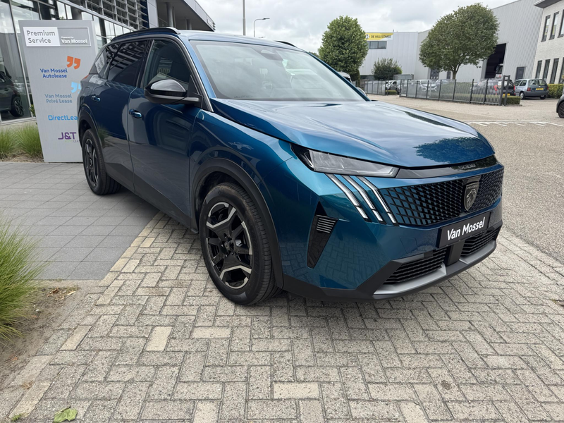Peugeot 5008 1.6 Plug-in Hybrid 195 Allure 7p — photo 6