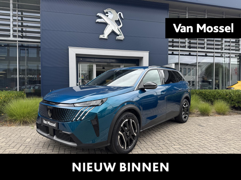 Peugeot 5008 1.6 Plug-in Hybrid 195 Allure 7p