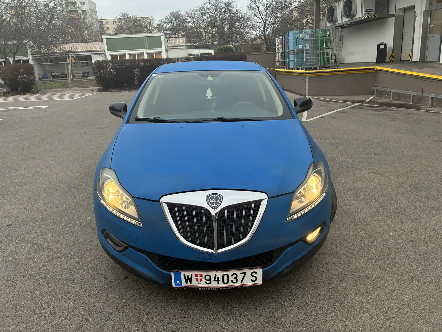 Lancia Delta 1,4 Turbojet *Pickerl 05/2027* - 2