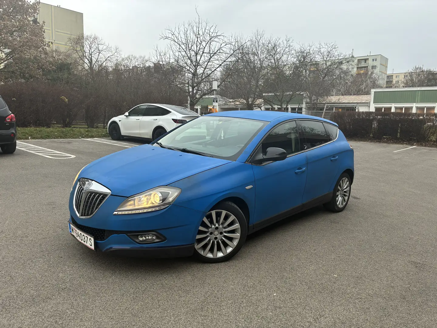 Lancia Delta 1,4 Turbojet *Pickerl 05/2027* - 1