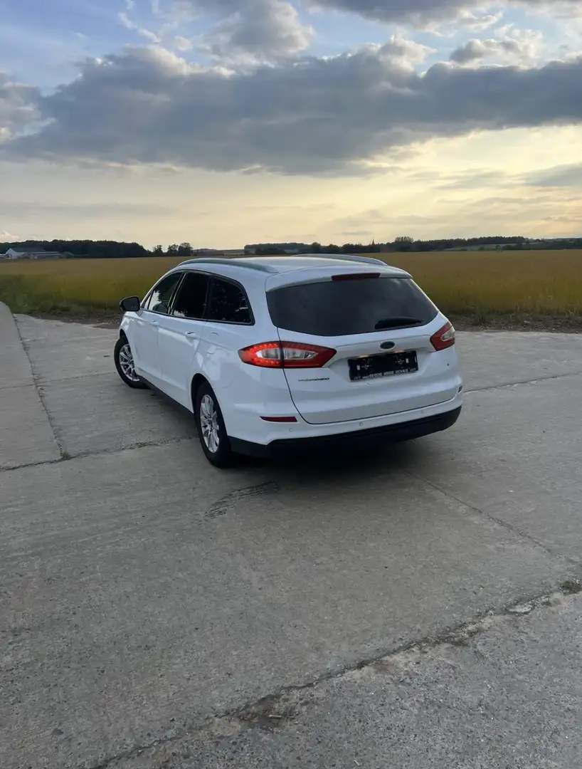 Ford Mondeo 2.0 TDCi - 1