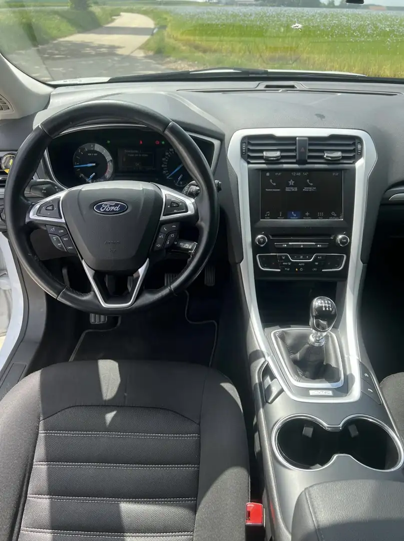 Ford Mondeo 2.0 TDCi - 2