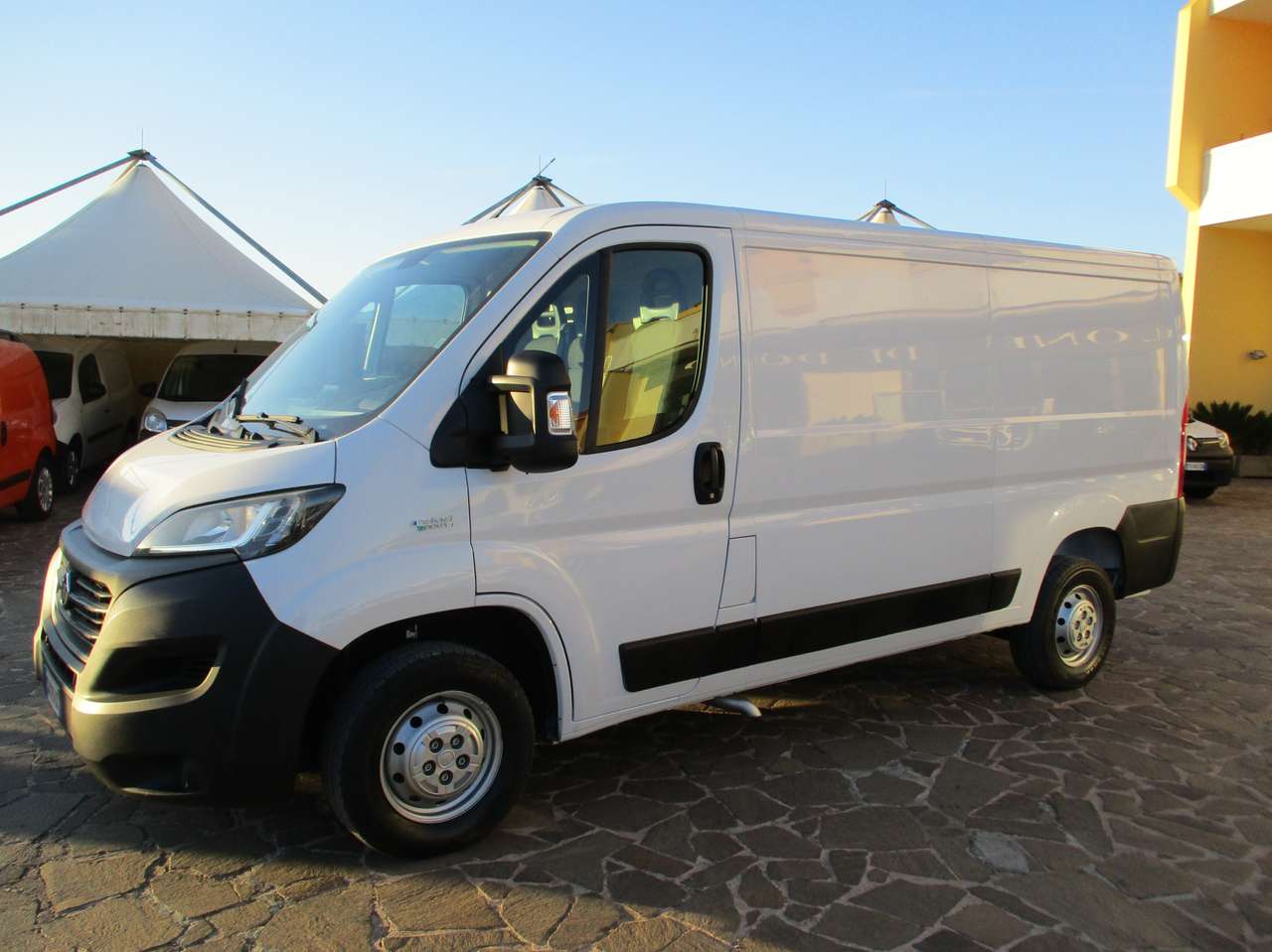 Fiat Ducato 3.0 NATURAL POWER  COIBENTATO (TRASPORTO FARMACI )