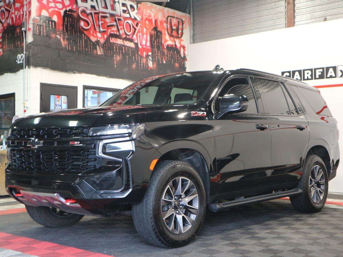 2023 Chevrolet Tahoe Z71 *4RM* — снимка 1