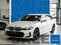 BMW 330 330i xDrive Touring M Sport ACC Kamera Weiß - thumbnail 1