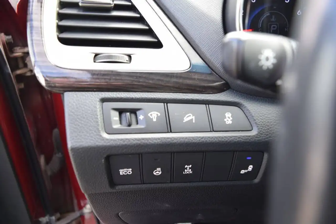 2016 Hyundai SANTA FE