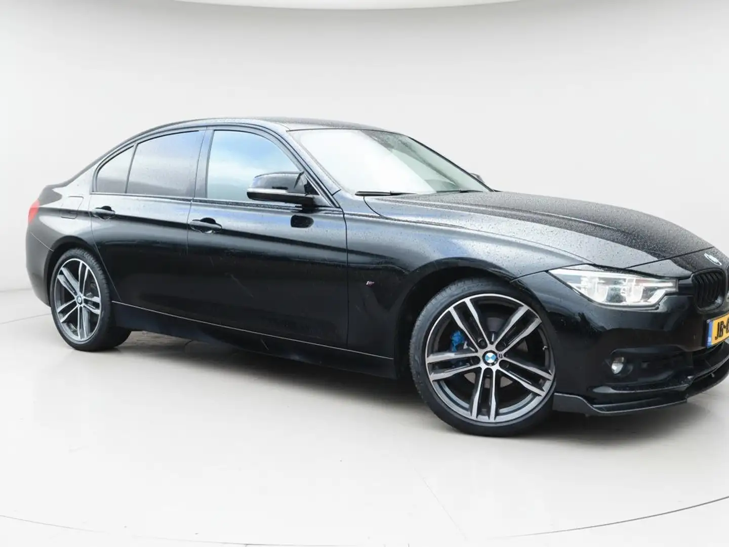 BMW 316 3-serie 316d Corporate Lease Essential | Clima | C Schwarz - 2