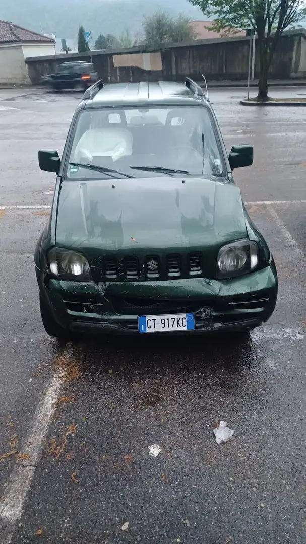 Suzuki Jimny 1.3 16v Special 4wd - 1