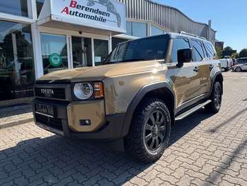 LAND CRUISER 2,8 D-4D 151 kW AWD FIRST EDITION