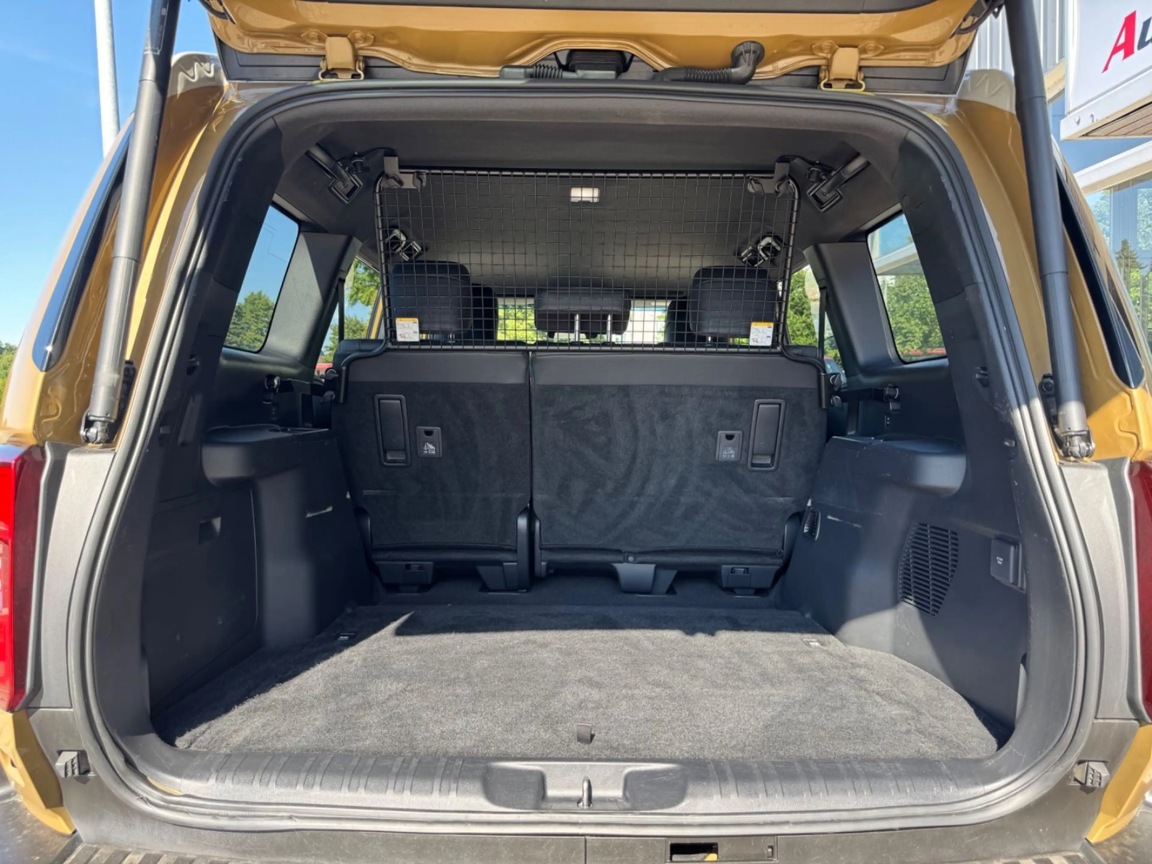 Toyota Land Cruiser LAND CRUISER 2,8 D-4D 151 kW AWD FIRST EDITION — photo 13