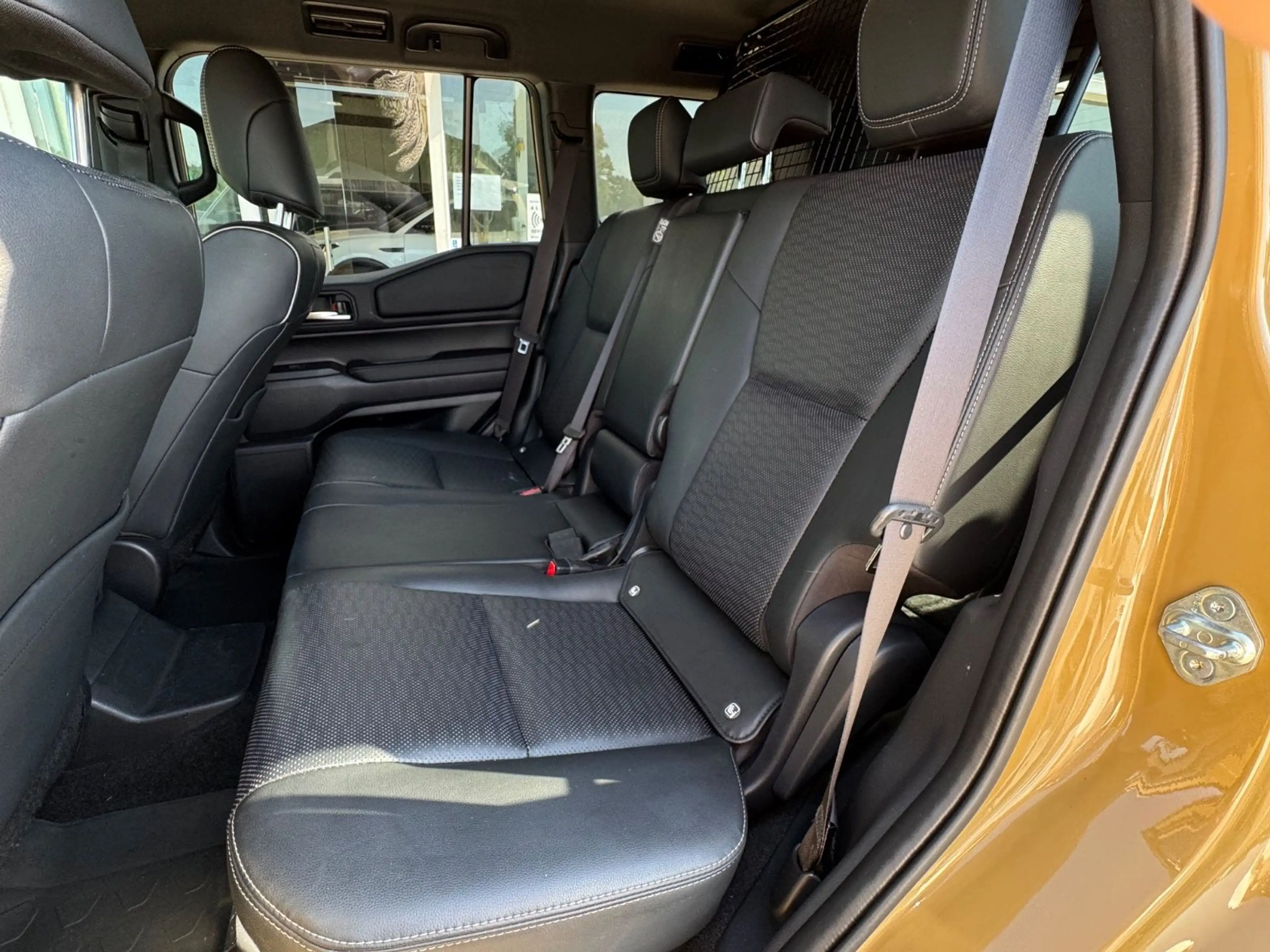 Toyota Land Cruiser LAND CRUISER 2,8 D-4D 151 kW AWD FIRST EDITION — photo 11