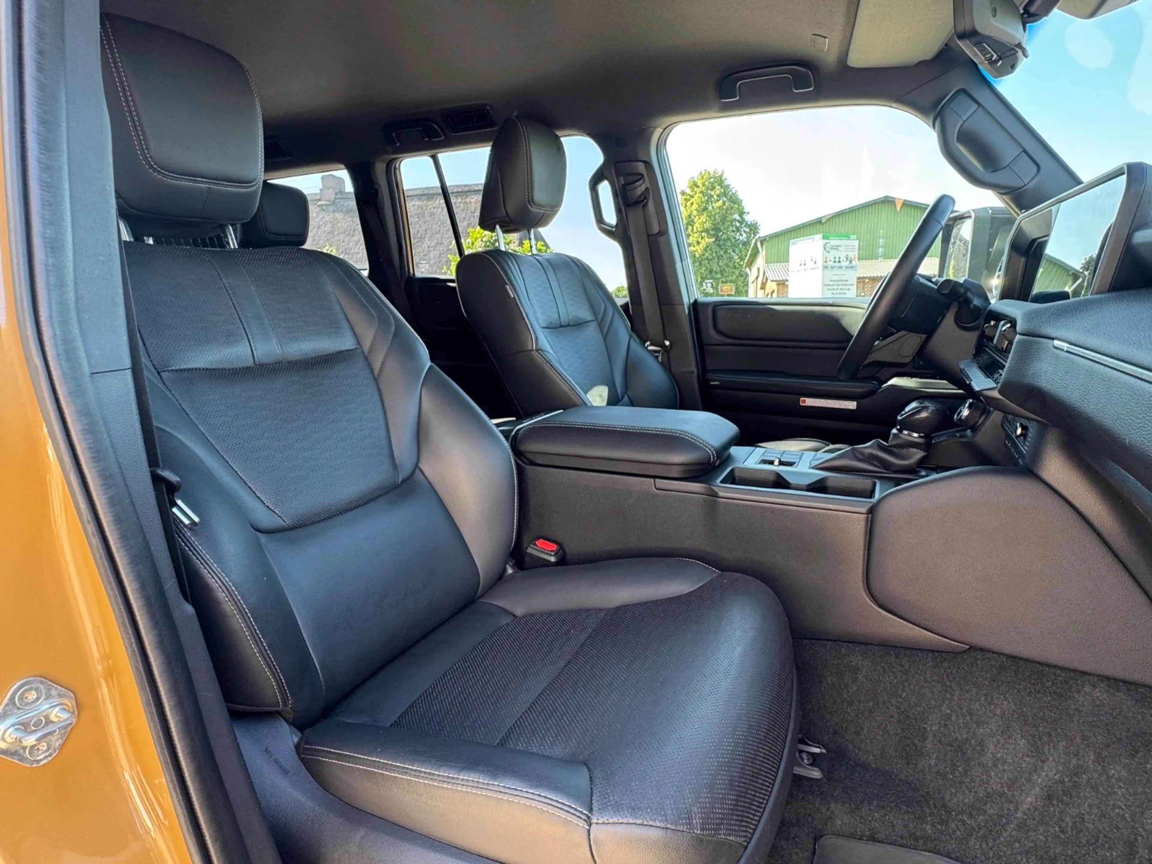 Toyota Land Cruiser LAND CRUISER 2,8 D-4D 151 kW AWD FIRST EDITION — photo 10