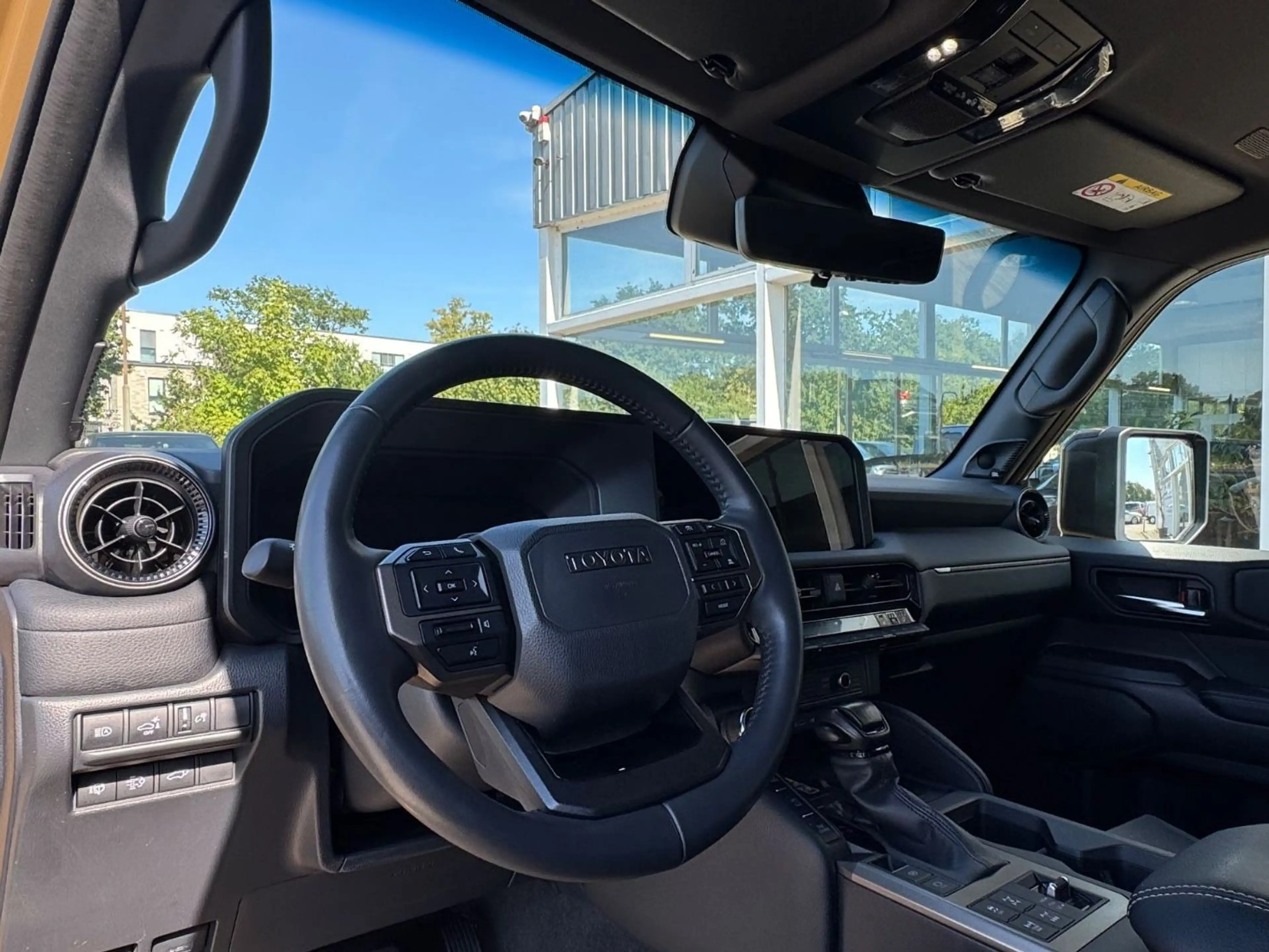 Toyota Land Cruiser LAND CRUISER 2,8 D-4D 151 kW AWD FIRST EDITION — photo 14