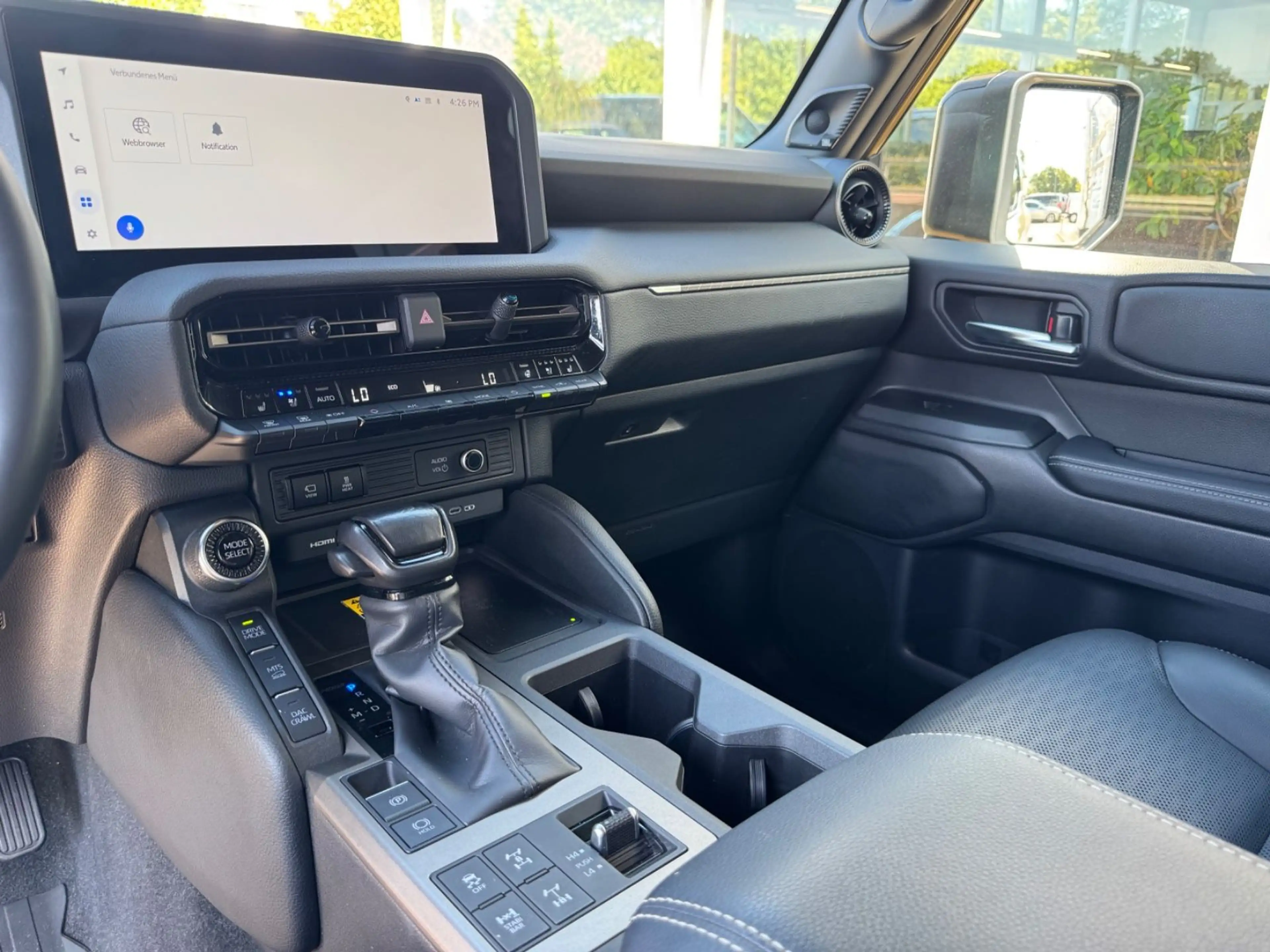 Toyota Land Cruiser LAND CRUISER 2,8 D-4D 151 kW AWD FIRST EDITION — photo 15