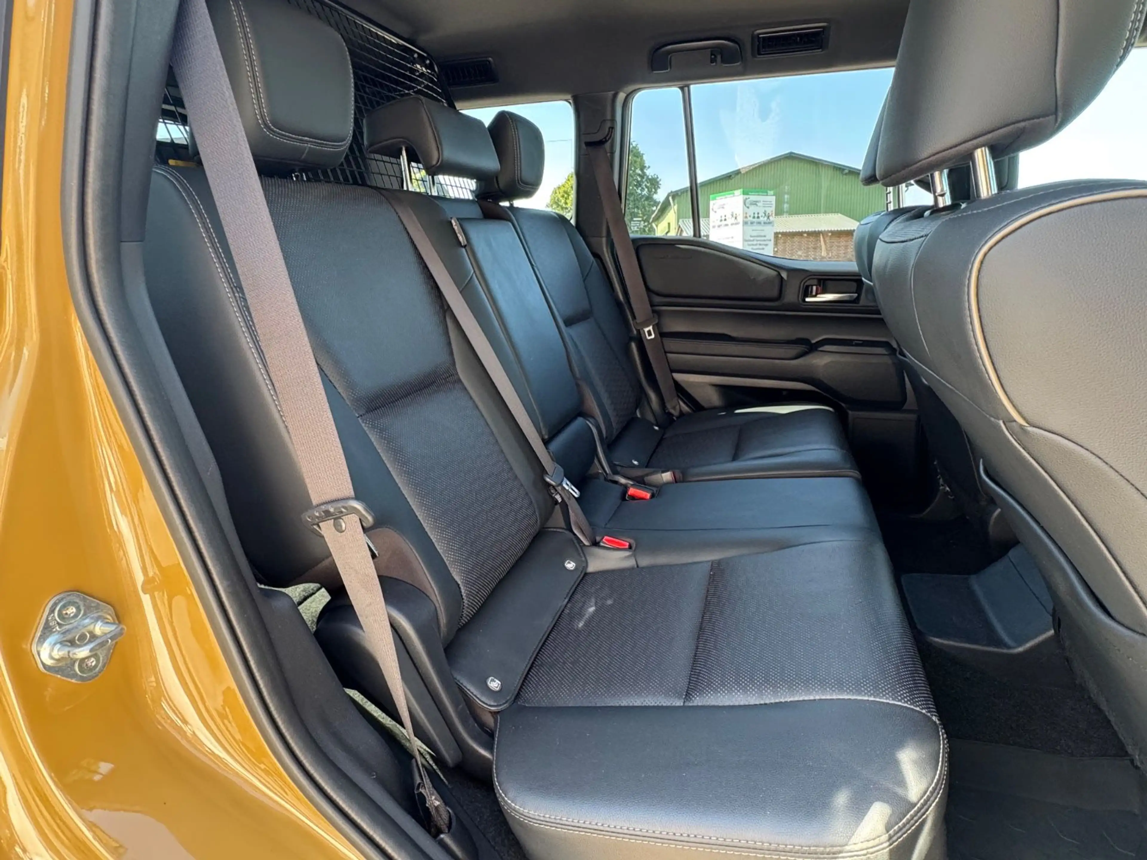 Toyota Land Cruiser LAND CRUISER 2,8 D-4D 151 kW AWD FIRST EDITION — photo 12