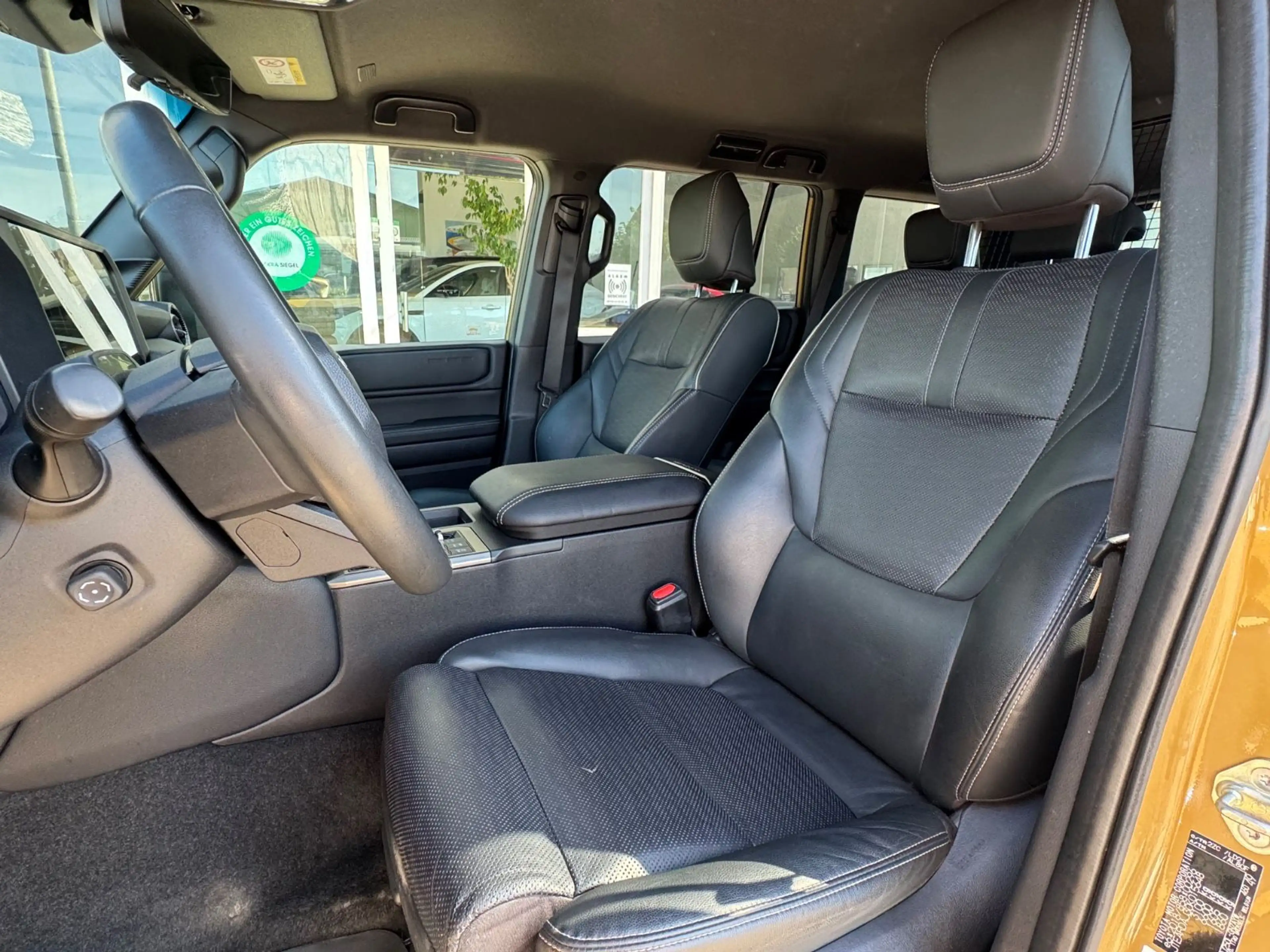 Toyota Land Cruiser LAND CRUISER 2,8 D-4D 151 kW AWD FIRST EDITION — photo 9