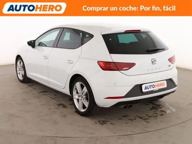 Seat Leon Leon view 4