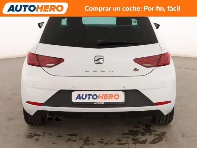 Seat Leon Leon view 5