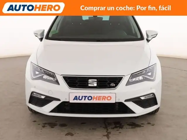 Seat Leon Leon view 9