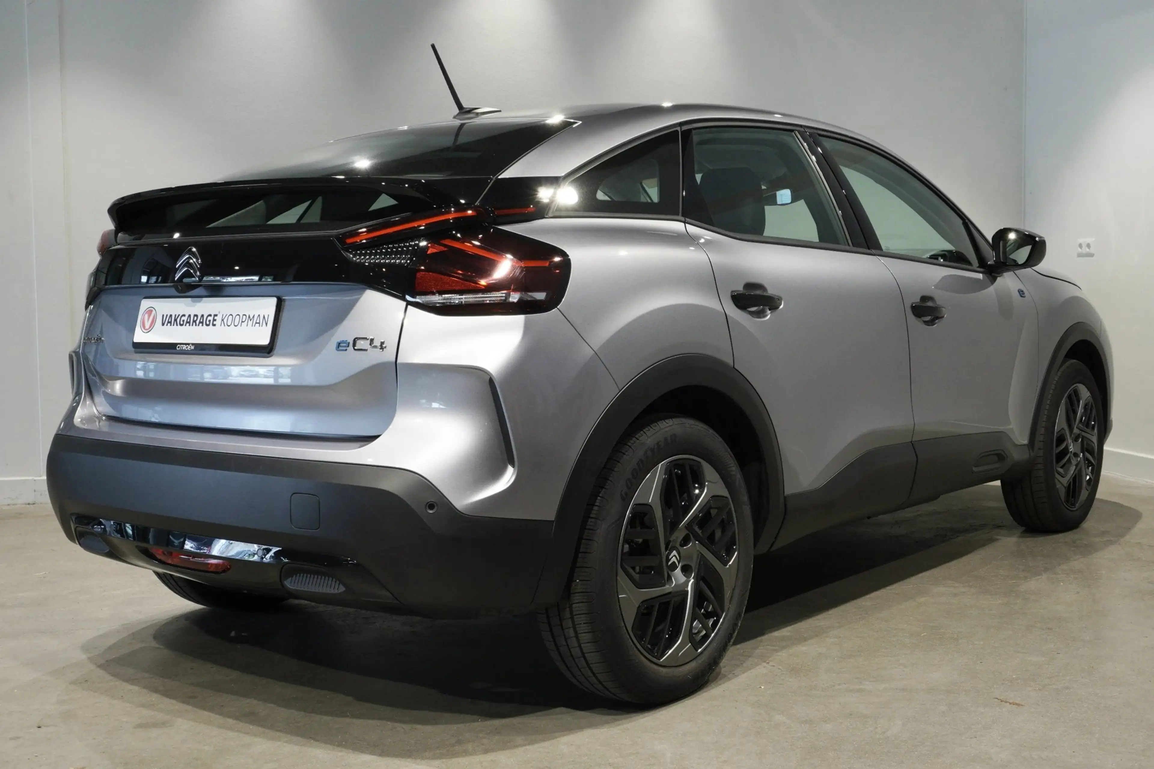 Citroen E-C4 Electric You 50 kWh Cruise|Carplay|Lane — photo 2