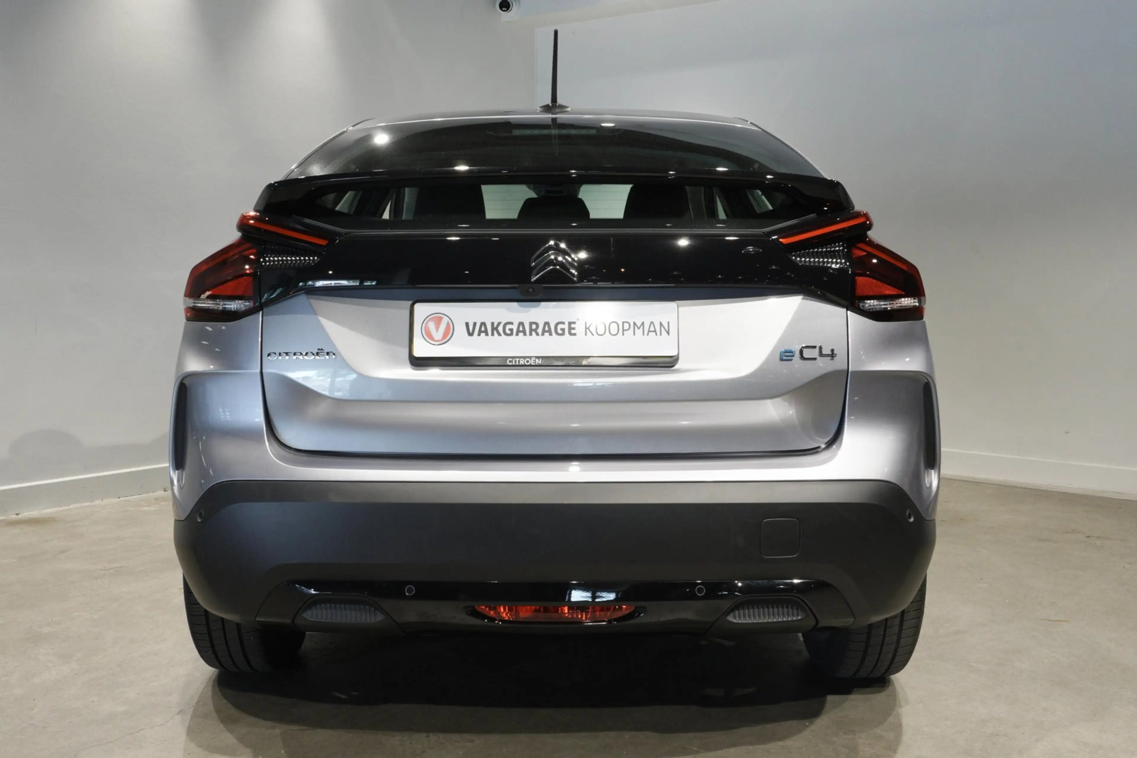 Citroen E-C4 Electric You 50 kWh Cruise|Carplay|Lane — photo 6